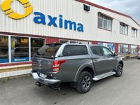 begagnad Fiat Fullback Double Cab 2.4 4x4 Euro 6