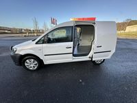 begagnad VW Caddy Skåpbil 2.0 EcoFuel Euro 5