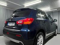 begagnad Mitsubishi ASX 1.8 Di-D+ 150Hk/Fas2 Nya Modd/Teknik-Pkt/FYND