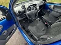 begagnad Peugeot 107 5-dörrar 1.0 Euro 5