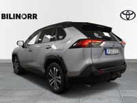 begagnad Toyota RAV4 Hybrid Laddhybrid 2,5 PLUG-IN HYBRID AWD-I STYLE PREMIU