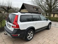 begagnad Volvo XC70 D5 AWD Geartronic Kinetic Euro 6