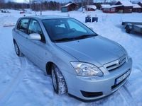 Begagnad Toyota Corolla 110 HK (80 kW) 2007
