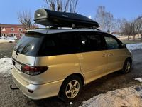 begagnad Toyota Previa 2.4