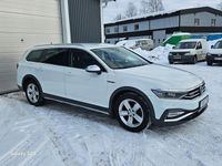 Begagnad VW Passat Alltrack 200 HK (147 kW) 2021 Vit Kombi
