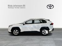 begagnad Toyota RAV4 Hybrid AWD-i Active Komfortpaket Vinterhjul ingår