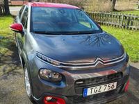begagnad Citroën C3 1.2 VTi Euro 6, nyservad!