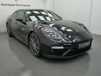 begagnad Porsche Panamera Turbo PDK Sport Chrono N-Vision Bose 550hk