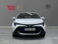 begagnad Toyota Corolla 1.8 Vhjul