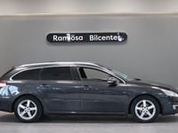 begagnad Peugeot 508 SW 1.6 e-HDi EGS Euro 5