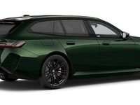 Ny BMW M5 Comfort Edition 2026 Grön Kombi
