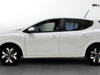 Begagnad Dacia Sandero Expression 91 HK (66 kW) 2025 Vit Halvkombi