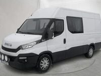 Begagnad Iveco Daily 170 HK (125 kW) 2015 Vit