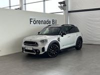 Begagnad Mini Countryman 125 HK (91 kW) 2020 Silver SUV