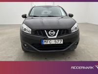 begagnad Nissan Qashqai CVT Tekna Pano BOSE Kamera Navi Välserv 2012, SUV