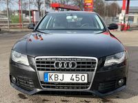Begagnad Audi A4 180 HK (132 kW) 2010 Sedan