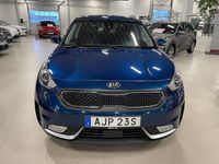 begagnad Kia Niro Hybrid DCT 141hk Pluspaket 2