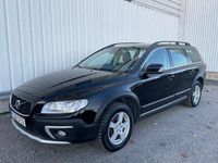 Begagnad Volvo XC70 Momentum 181 HK (133 kW) 2015 Svart Kombi