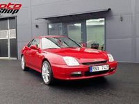 Begagnad Honda Prelude 185 HK (136 kW) 1997 Mörkröd Sportkupé