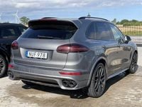 Begagnad Porsche Cayenne GTS Chrono 441 HK (324 kW) 2015 Grå SUV