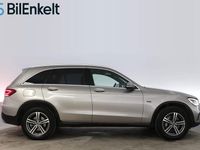 Begagnad Mercedes GLC300 Premium 324 HK (238 kW) 2020 Silver SUV