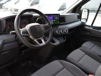 Begagnad Renault Master 170 HK (125 kW) 2025 Vit Minibuss