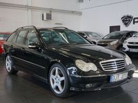 begagnad Mercedes C320 T CDI 7G-Tronic AMG Sport, Avantgarde