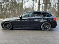 begagnad BMW 118 i M Sport/Maxton/Servad/Sänkt