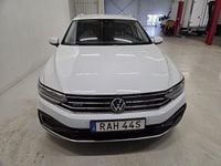 Begagnad VW Passat GTE 156 HK (114 kW) 2022 Vit Kombi