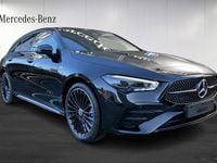 Ny Mercedes CLA250e AMG Line Premium 272 HK (200 kW) 2026 Sedan