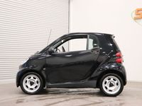 begagnad Smart ForTwo Coupé fortwo 1.0 HALVAUTOMAT AUX 61hk