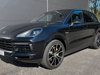 begagnad Porsche Cayenne E-Hybrid 462hk Panorama