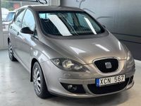 begagnad Seat Toledo 1.6 103hk | AC | Ny Servad