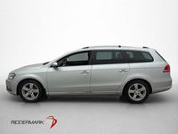 Begagnad VW Passat GT 170 HK (125 kW) 2011 Silver Kombi