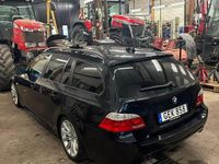 Begagnad BMW 525 M Sport 218 HK (160 kW) 2006 Carbonschwarz metallic Kombi