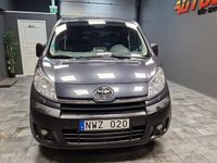 begagnad Toyota Proace Skåpbil 2.0 D-4D Euro 5