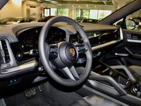 begagnad Porsche Cayenne Coupé E-Hybrid SP-Chrono Facelift Pano MOMS