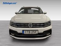 begagnad VW Tiguan Allspace 2,0 TDI 4-motion