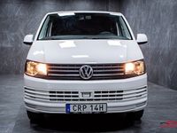 begagnad VW Transporter Kombi T30 2.0 TDI 9-Sits D-Värmare