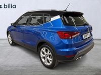 Begagnad Seat Arona FR 112 HK (82 kW) 2022 Blå SUV