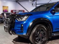 begagnad Isuzu D-Max XRX Offroad Edition Beställning Skatt 2023, Transportbil