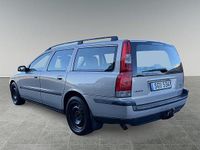 Begagnad Volvo V70 Business Edition 203 HK (149 kW) 2001 Ljusgrå Kombi