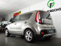 begagnad Kia Soul 1.6 GDI GLS/Automat/Navi/drag/Backkamera