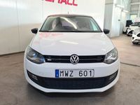 begagnad VW Polo 1.6 TDI ,Automat,Comfortline