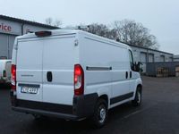 Begagnad Fiat Ducato 116 HK (85 kW) 2016 Vit Van
