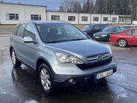 begagnad Honda CR-V 2.0 automat 1 ägare.