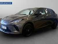 Begagnad MG MG4 EV 125 kW (171 HK) 2023 Grå Halvkombi