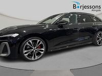 Ny Audi A5 S-Line 204 HK (150 kW) 2025 Mytsvart metallic Sportkupé