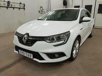Begagnad Renault Mégane GrandTour 132 HK (97 kW) 2016 Vit Kombi