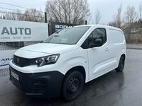 begagnad Peugeot Partner 1.5 HDi Moms Kamera D-värm 3800mil Sv-såld